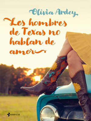 cover image of Los hombres de Texas no hablan de amor
